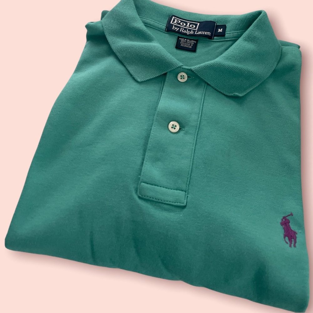 Ralph Lauren polo T shirt size M